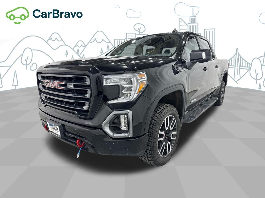 2021 GMC Sierra 1500 AT4 — photo 1 of 7