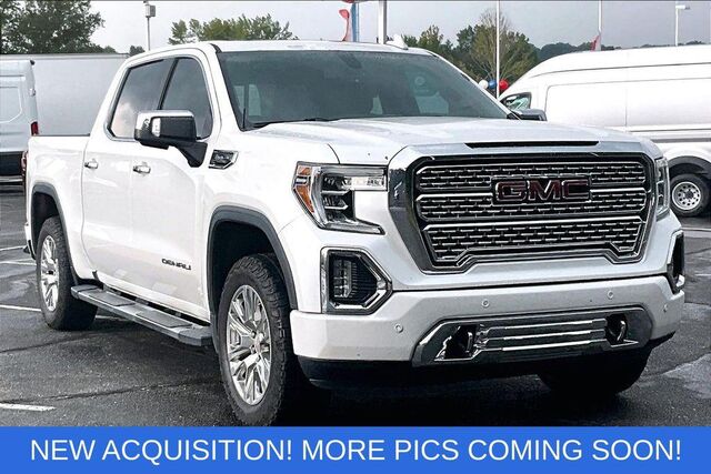 2020 GMC Sierra 1500 Denali