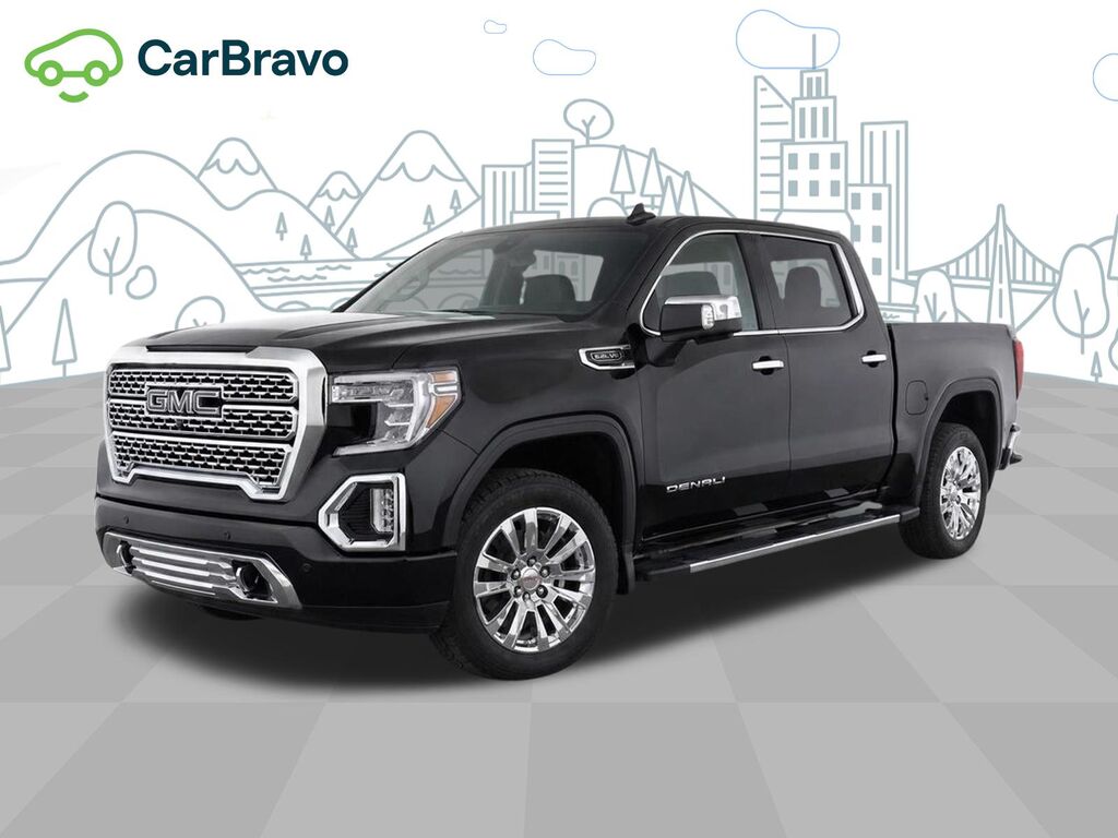 2019 GMC Sierra 1500 Denali — photo 1 of 7