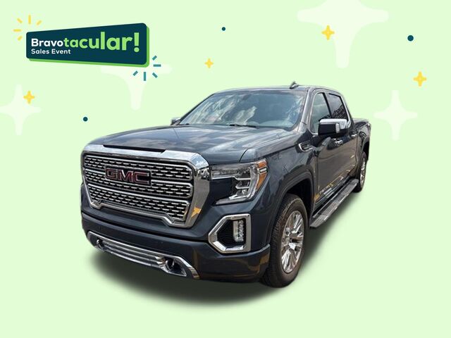 2021 GMC Sierra 1500 Denali