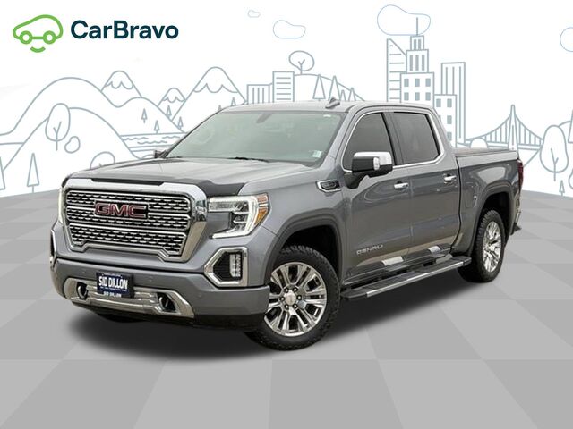 2021 GMC Sierra 1500 Denali