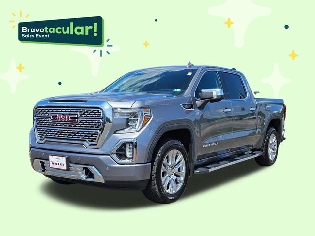 2019 GMC Sierra 1500 Denali