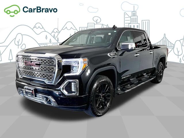 2021 GMC Sierra 1500 Denali