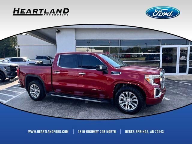 2022 GMC Sierra 1500 Limited Denali