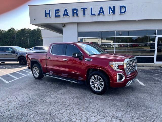 2022 GMC Sierra 1500 Limited Denali