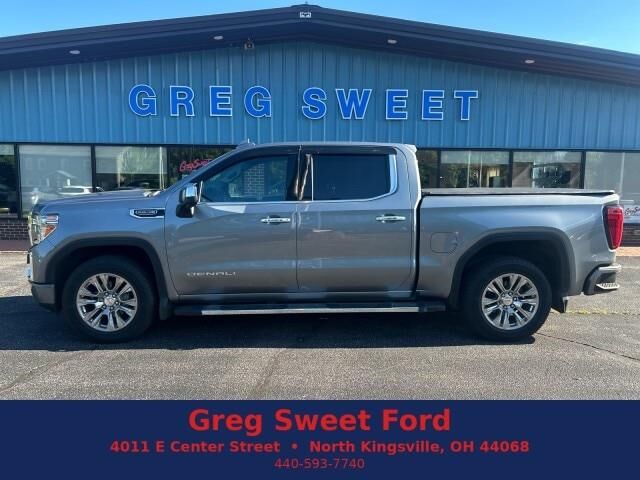 2020 GMC Sierra 1500 Denali