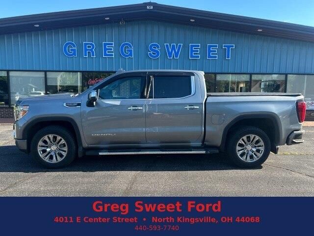 2020 GMC Sierra 1500 Denali