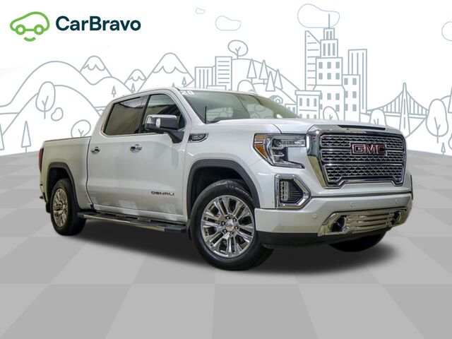 2020 GMC Sierra 1500 Denali