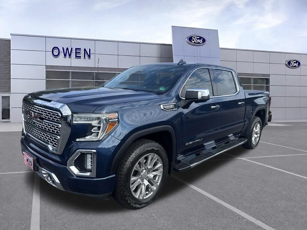 2020 GMC Sierra 1500 Denali — photo 1 of 1