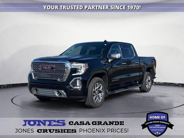 2021 GMC Sierra 1500 Denali — photo 1 of 1