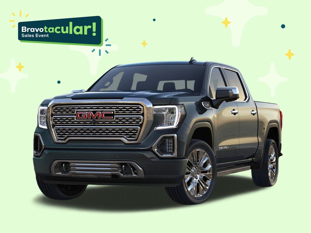 2021 GMC Sierra 1500 Denali — photo 1 of 7
