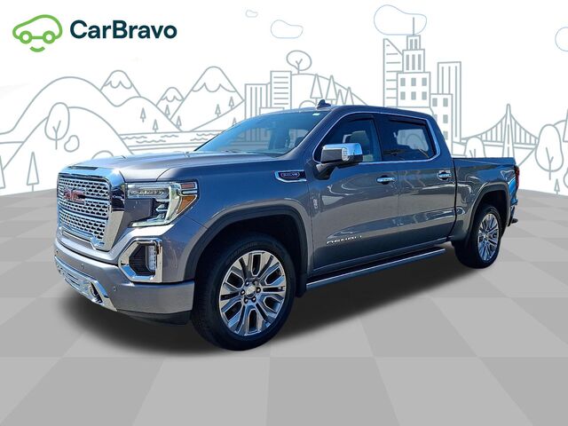 2021 GMC Sierra 1500 Denali