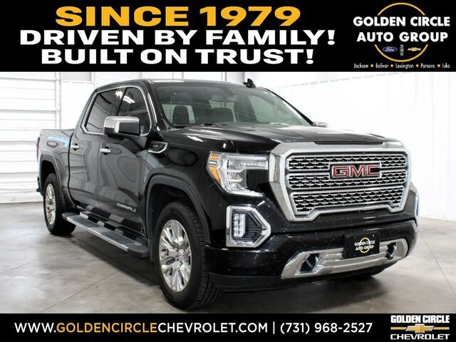 2019 GMC Sierra 1500 Denali