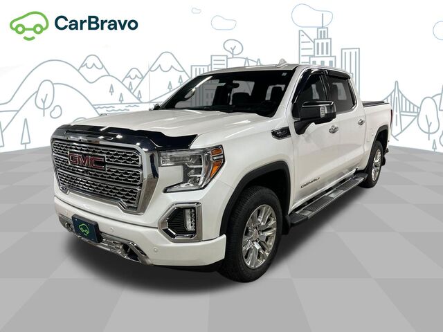 2020 GMC Sierra 1500 Denali