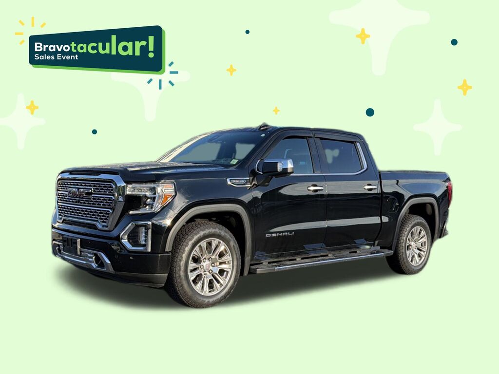 2020 GMC Sierra 1500 Denali — photo 1 of 7