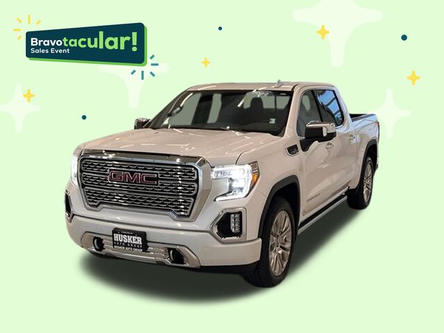2022 GMC Sierra 1500 Limited Denali
