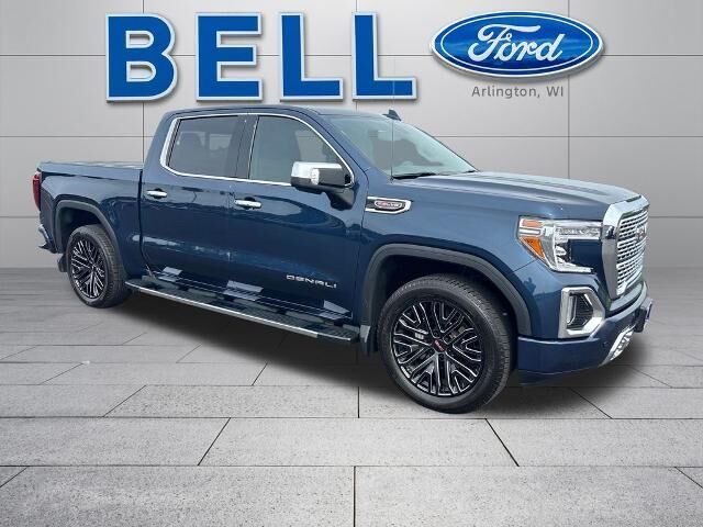 2022 GMC Sierra 1500 Limited Denali