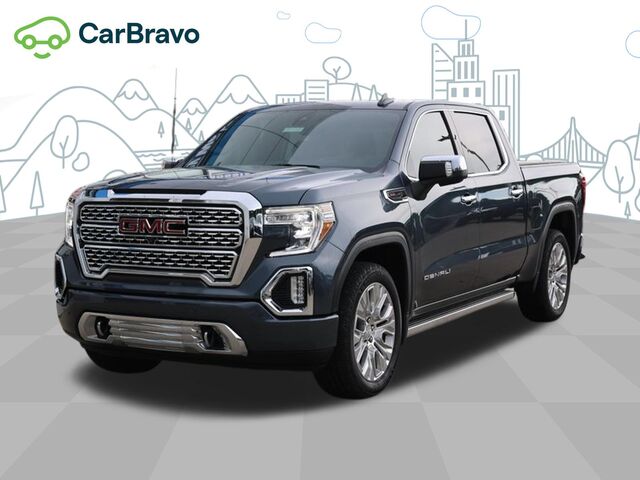 2020 GMC Sierra 1500 Denali