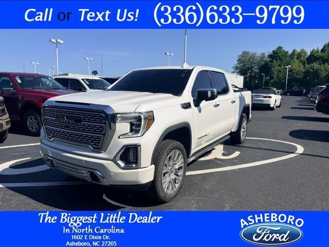 2022 GMC Sierra 1500 Limited Denali