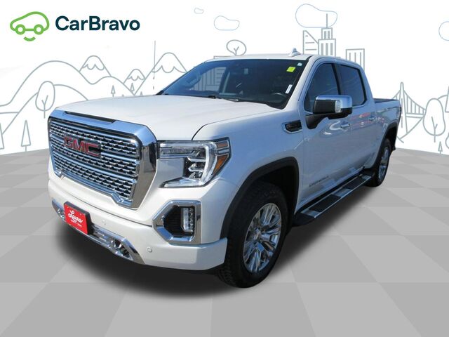 2022 GMC Sierra 1500 Limited Denali