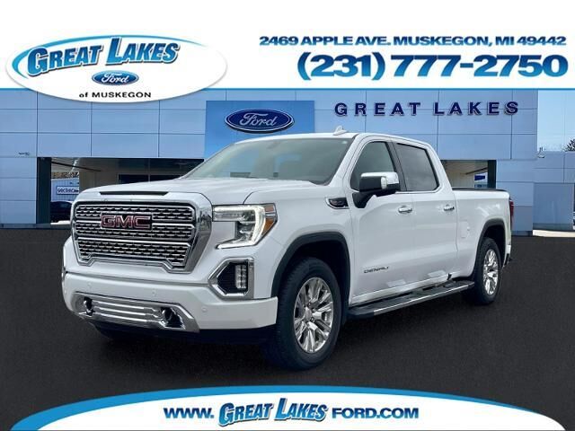 2022 GMC Sierra 1500 Limited Denali
