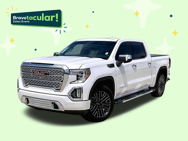 2022 GMC Sierra 1500 Limited Denali