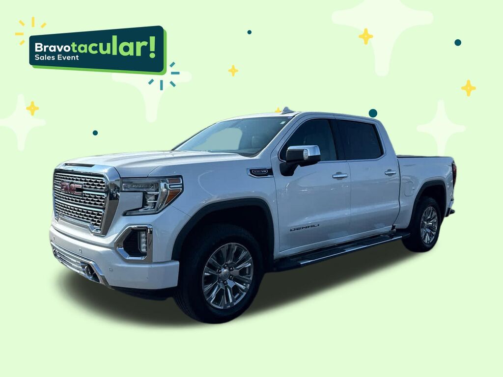 2020 GMC Sierra 1500 Denali — photo 1 of 7
