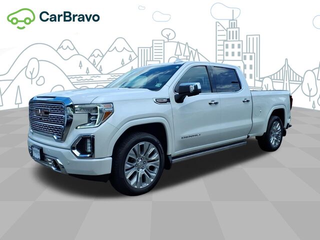 2021 GMC Sierra 1500 Denali