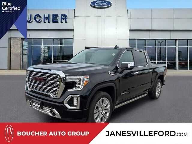 2021 GMC Sierra 1500 Denali