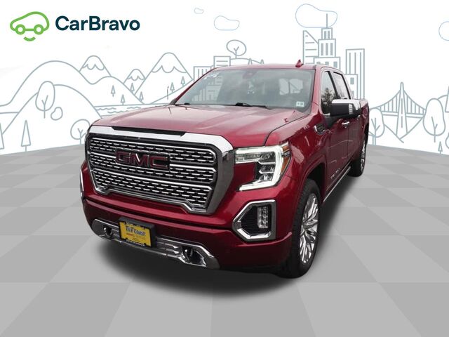 2022 GMC Sierra 1500 Limited Denali
