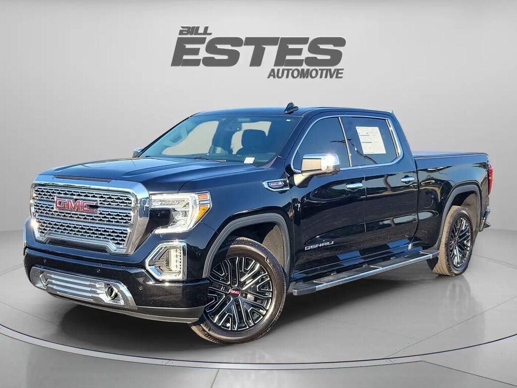 2022 GMC Sierra 1500 Limited Denali — photo 1 of 13