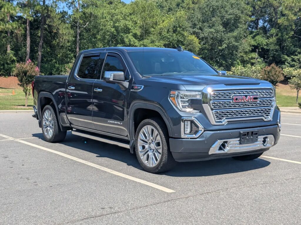 2020 GMC Sierra 1500 Denali — photo 1 of 3