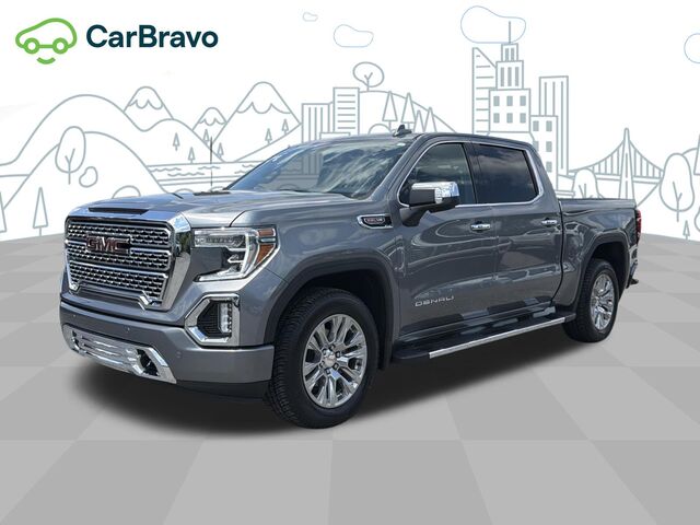 2021 GMC Sierra 1500 Denali