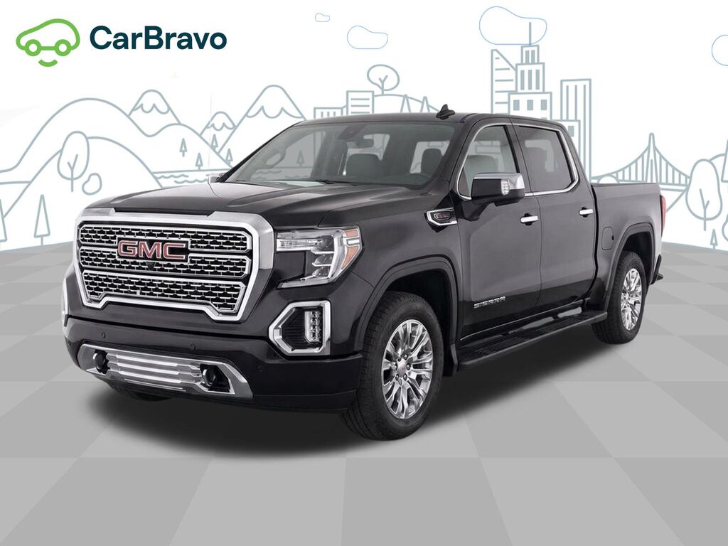 2021 GMC Sierra 1500 Denali — photo 1 of 7