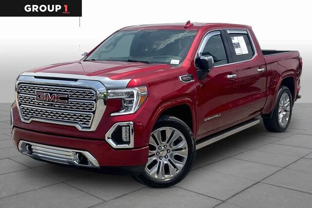 2022 GMC Sierra 1500 Limited Denali