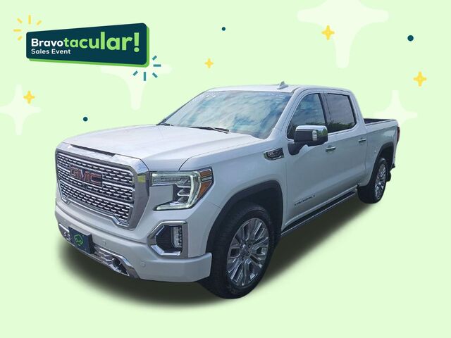2022 GMC Sierra 1500 Limited Denali