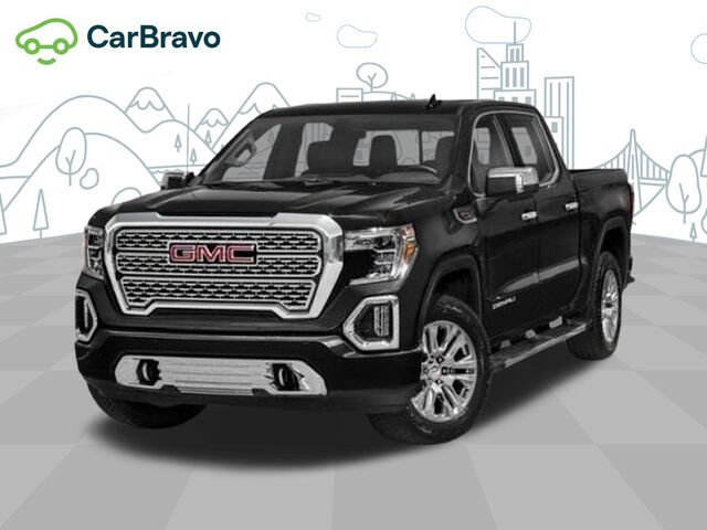 2022 GMC Sierra 1500 Limited Denali