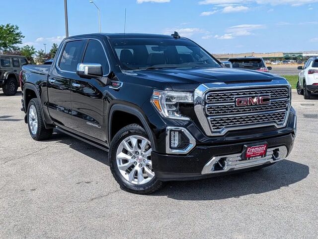 2020 GMC Sierra 1500 Denali