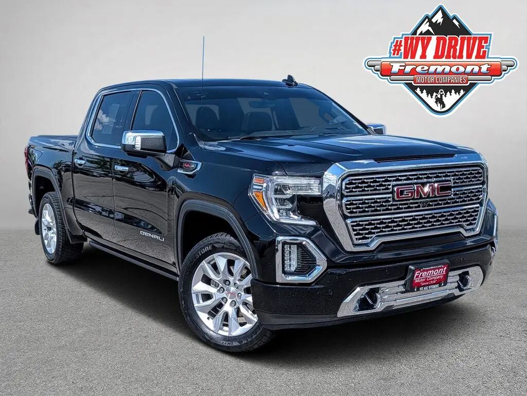 2020 GMC Sierra 1500 Denali — photo 1 of 13