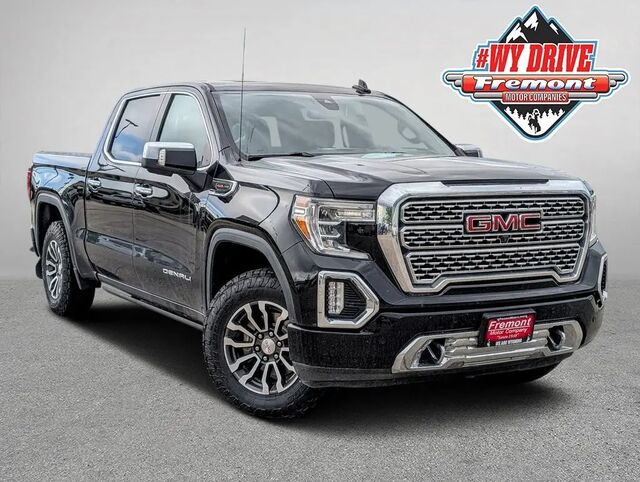 2020 GMC Sierra 1500 Denali