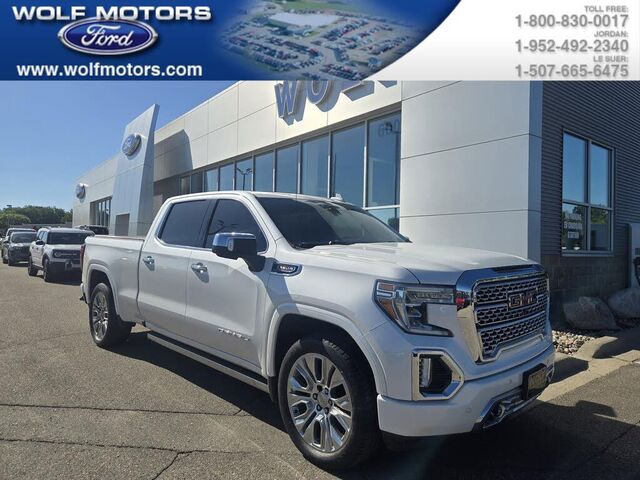 2020 GMC Sierra 1500 Denali