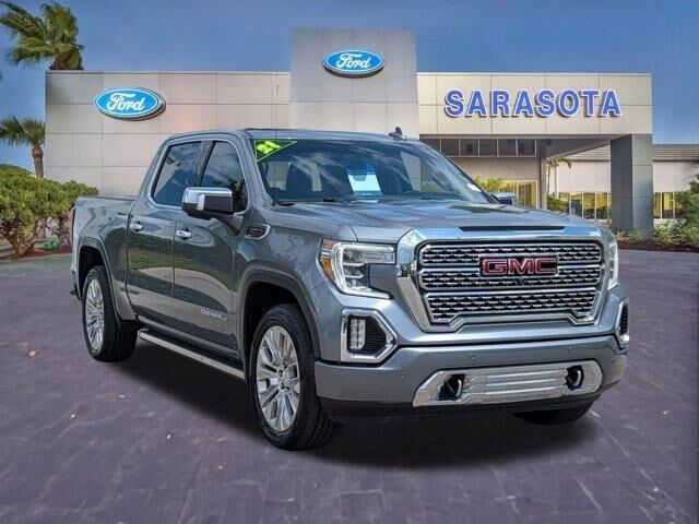 2021 GMC Sierra 1500 Denali