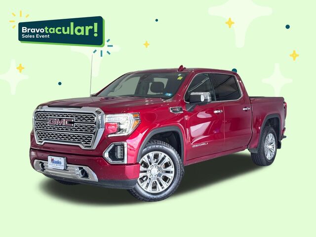 2021 GMC Sierra 1500 Denali