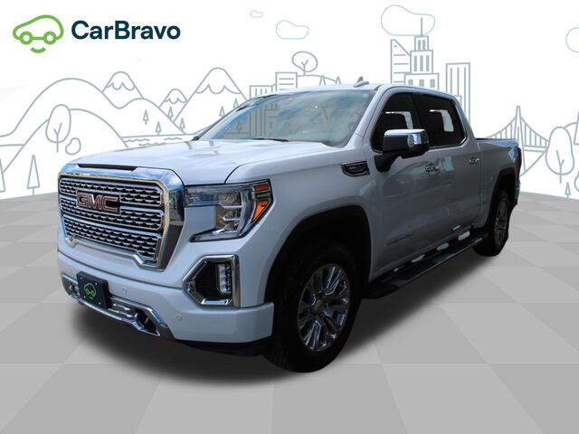 2022 GMC Sierra 1500 Limited Denali