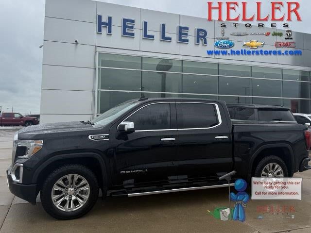 2019 GMC Sierra 1500 Denali