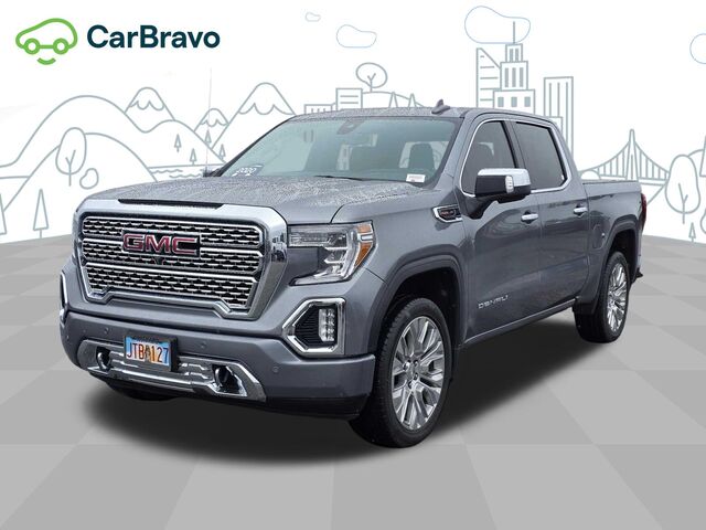 2020 GMC Sierra 1500 Denali