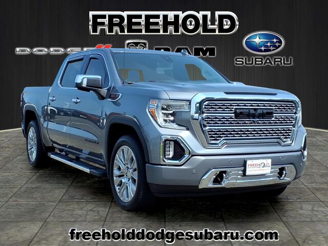 2020 GMC Sierra 1500 Denali
