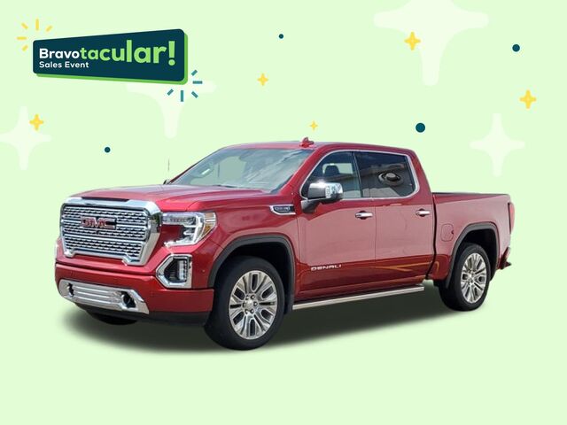 2021 GMC Sierra 1500 Denali