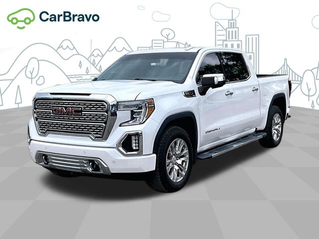 2020 GMC Sierra 1500 Denali