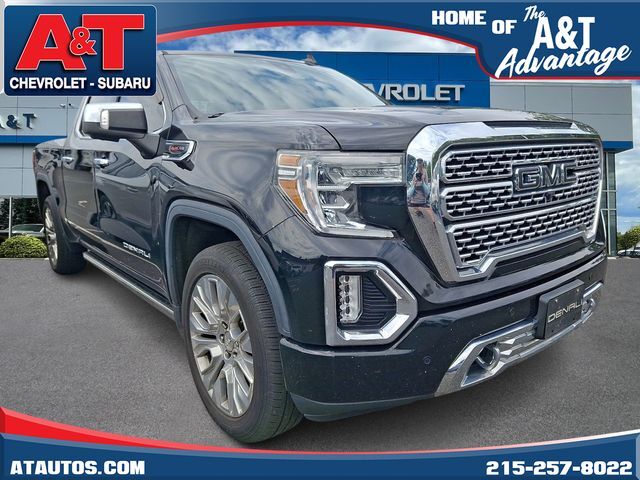 2021 GMC Sierra 1500 Denali